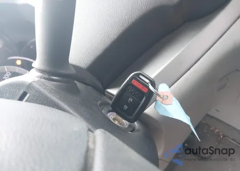 2014 Honda Cr-V Lx z USA, uszkodzony, nr VIN 5J6RM4H30EL113299